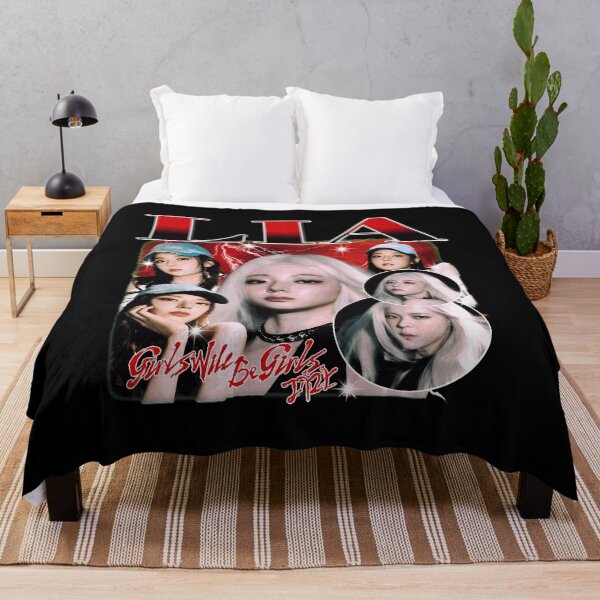 Item preview, LIA Girls Generation Retro Vintage Kpop designed and sold by TannerH1937209.
