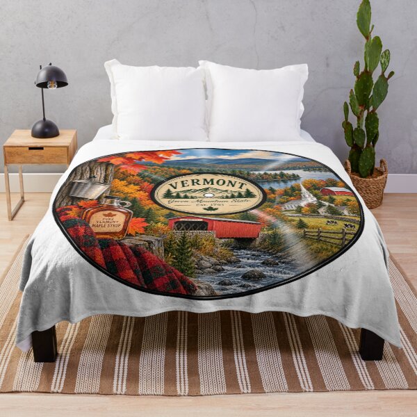 Item preview, Vermont Vinyl Record designed and sold by Whimspired By Paxx.