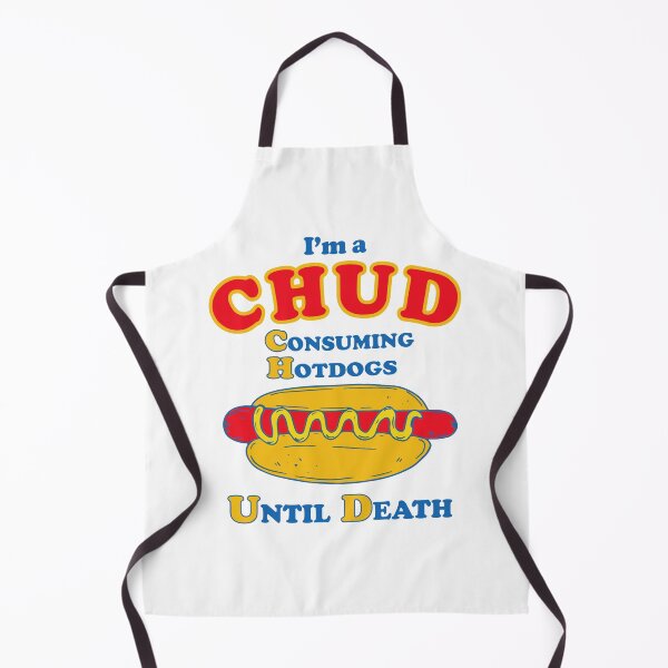 Item preview, I'm a CHUD Consuming Hotdogs Until Death Funny Hot Dog Lover designed and sold by Glow-Paw-Studio.
