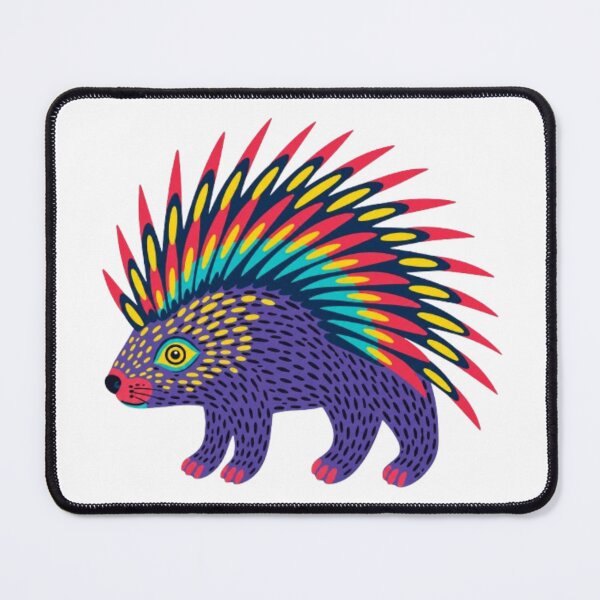 Item preview, Alebrije Animal Porcupine, Mexican Folk Art designed and sold by stzl26.