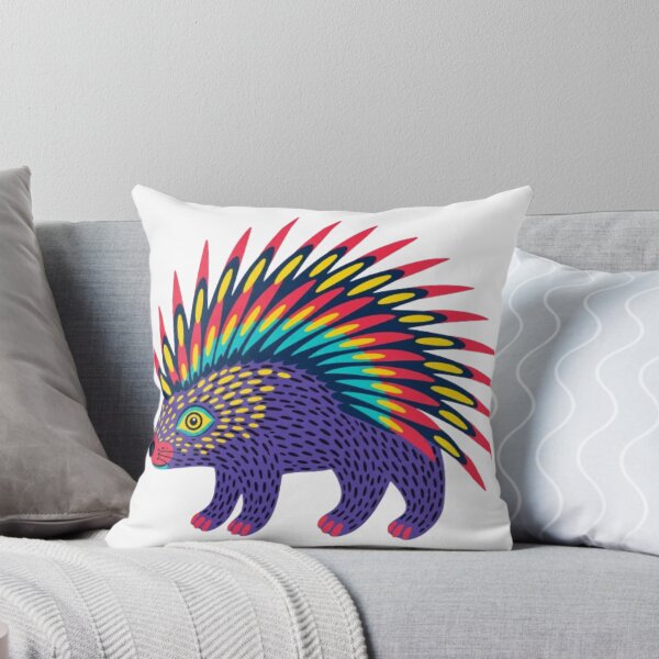 Item preview, Alebrije Animal Porcupine, Mexican Folk Art designed and sold by stzl26.