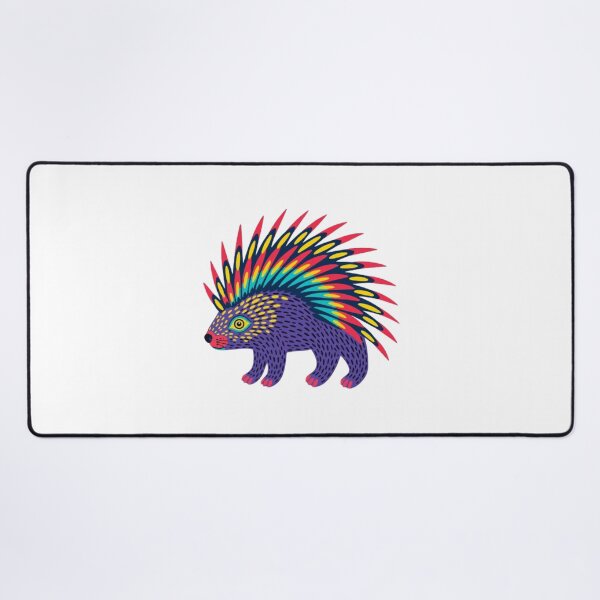 Item preview, Alebrije Animal Porcupine, Mexican Folk Art designed and sold by stzl26.