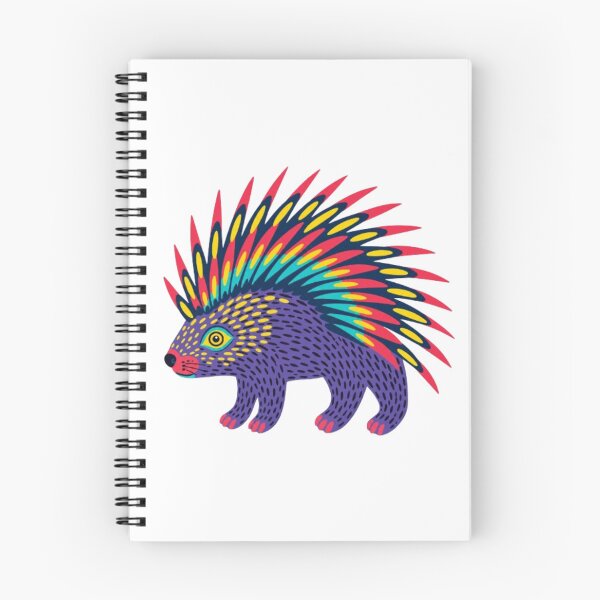 Item preview, Alebrije Animal Porcupine, Mexican Folk Art designed and sold by stzl26.