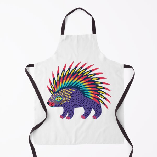 Item preview, Alebrije Animal Porcupine, Mexican Folk Art designed and sold by stzl26.