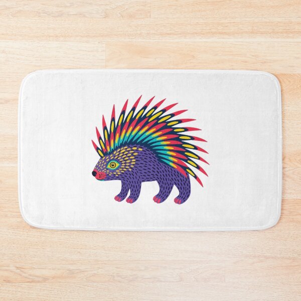 Item preview, Alebrije Animal Porcupine, Mexican Folk Art designed and sold by stzl26.