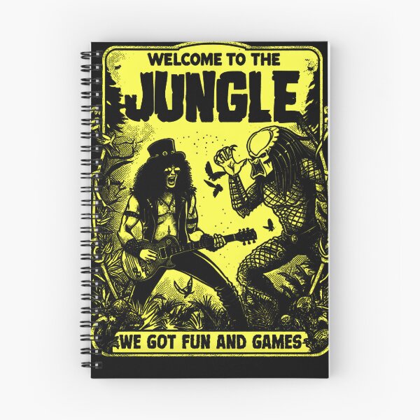 Item preview, Welcome To The Jungle  designed and sold by ZorvickDep.
