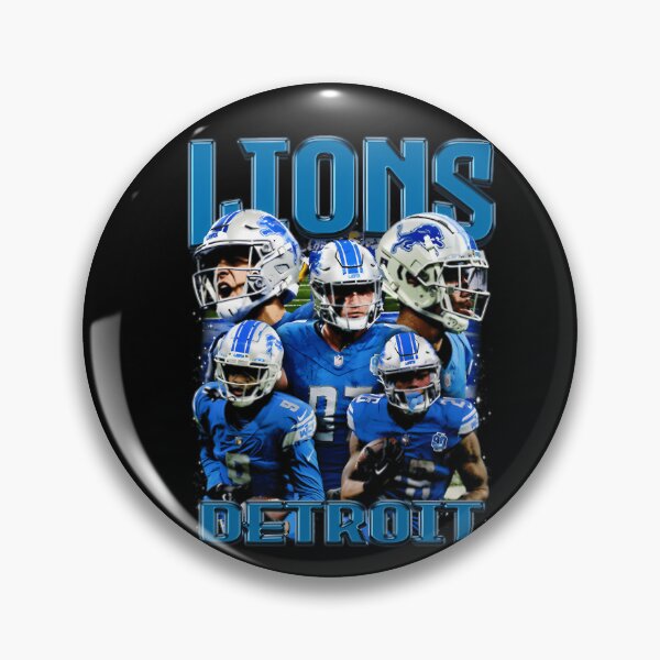 Item preview, Detroit Lions designed and sold by AGH-Shop.