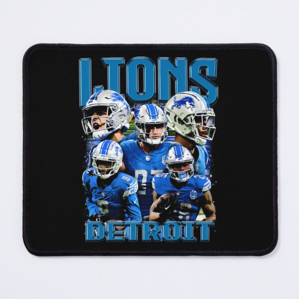 Item preview, Detroit Lions designed and sold by AGH-Shop.