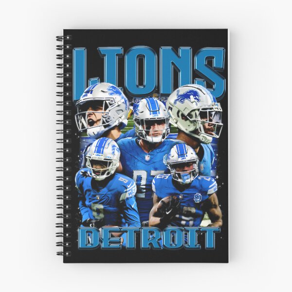 Item preview, Detroit Lions designed and sold by AGH-Shop.