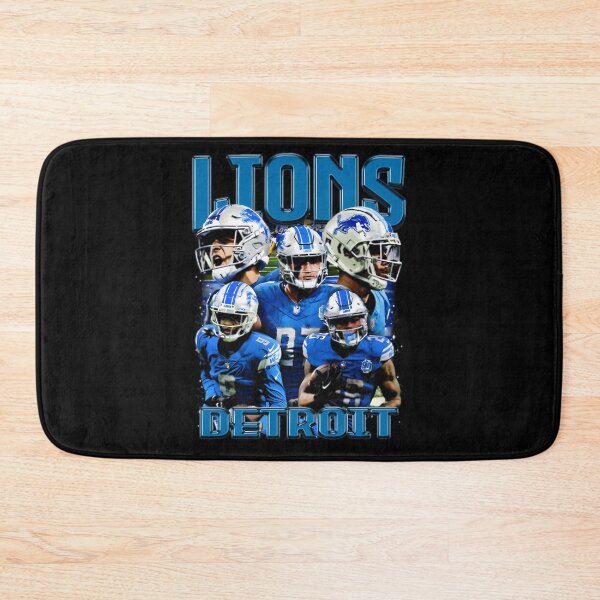 Item preview, Detroit Lions designed and sold by AGH-Shop.