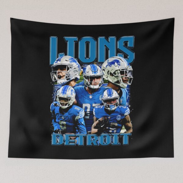 Item preview, Detroit Lions designed and sold by AGH-Shop.