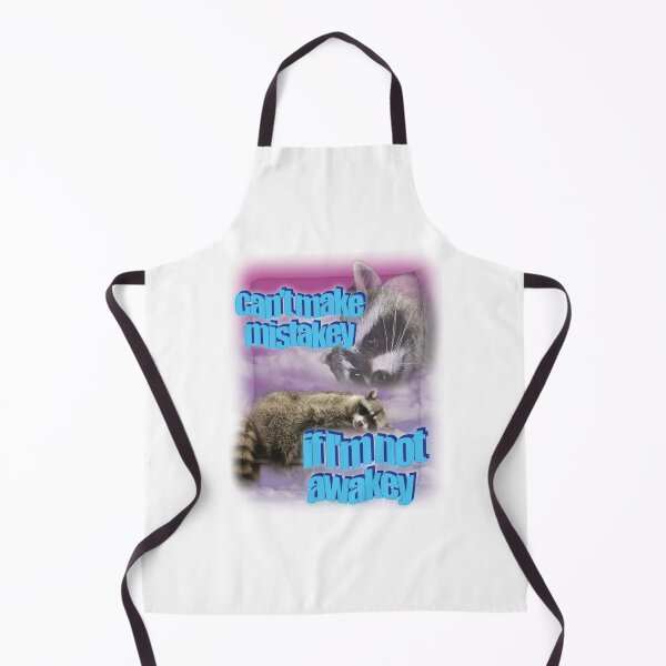 Item preview, Can't make mistakey if I'm not awakey designed and sold by JeffreyStephen.