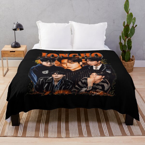 Item preview, LONGHO Vintage Retro Kpop Idol designed and sold by ErinAle6339274.