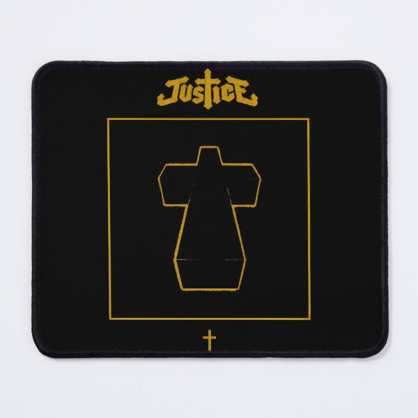Item preview, Justice Band Cross T-Shirt designed and sold by rechbhagate.