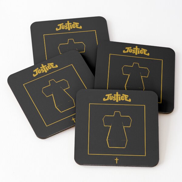 Item preview, Justice Band Cross T-Shirt designed and sold by rechbhagate.