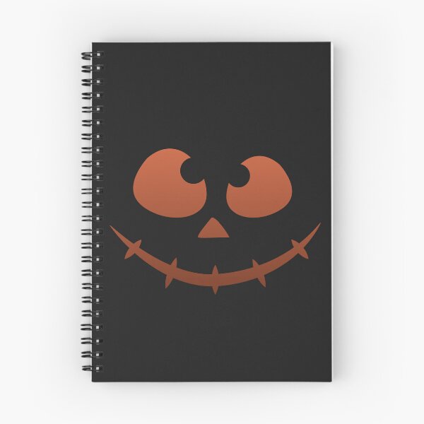 Item preview, Cute Pumpkin Face Big Eyes Stitched Smile Halloween Fall designed and sold by NotasCreativa.