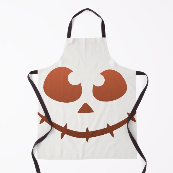 Item preview, Cute Pumpkin Face Big Eyes Stitched Smile Halloween Fall designed and sold by NotasCreativa.