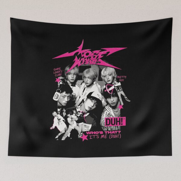 Item preview, LOST NATION K-Pop Idol Collage  designed and sold by Michelle186757.