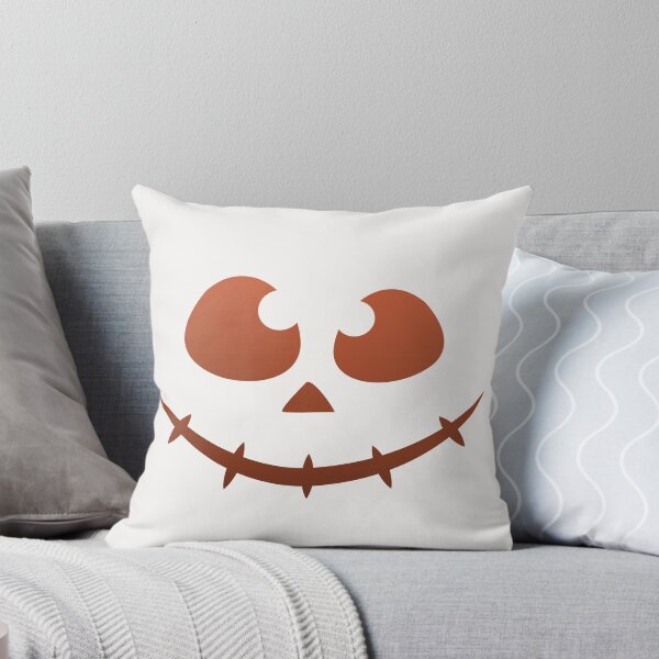Item preview, Cute Pumpkin Face Big Eyes Stitched Smile Halloween Fall designed and sold by NotasCreativa.