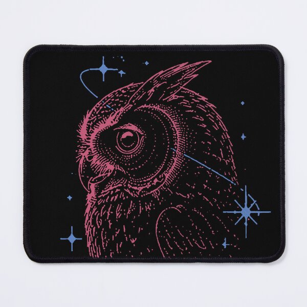 Item preview, Cosmic Midnight Watcher designed and sold by Anugrah januar.