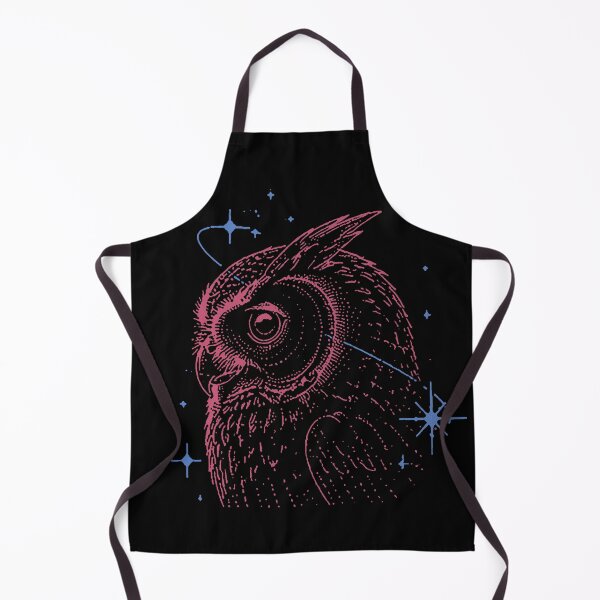 Item preview, Cosmic Midnight Watcher designed and sold by Anugrah januar.