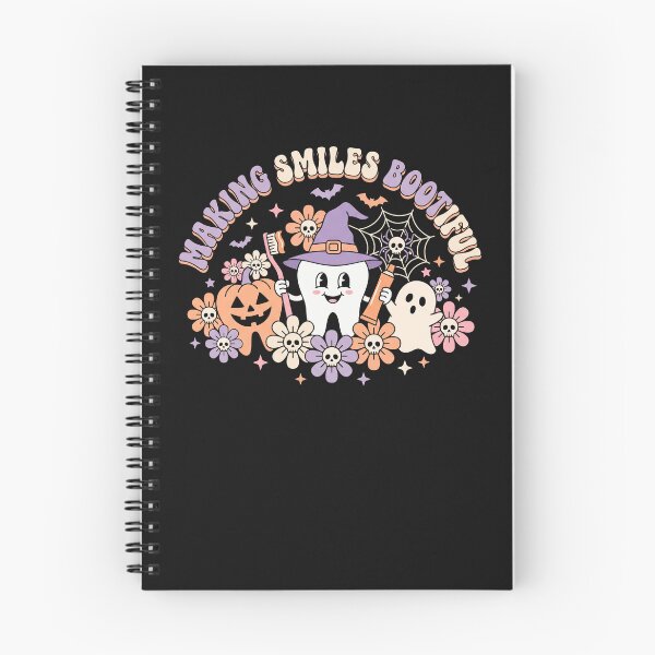 Item preview, Making Smiles Bootiful Witch Tooth Dental designed and sold by MizoX7.