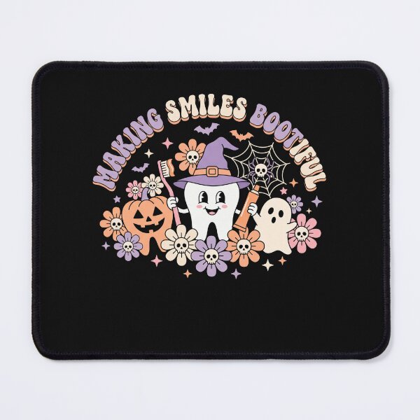 Item preview, Making Smiles Bootiful Witch Tooth Dental designed and sold by MizoX7.