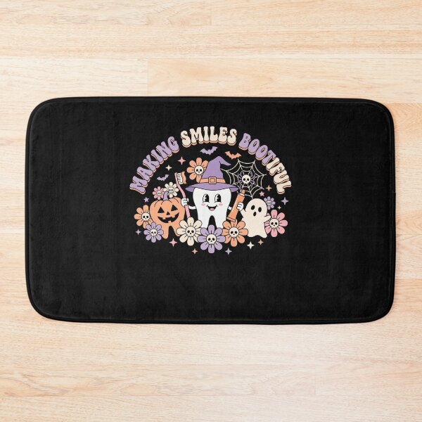 Item preview, Making Smiles Bootiful Witch Tooth Dental designed and sold by MizoX7.