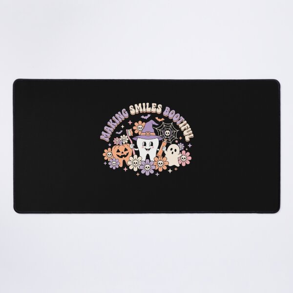 Item preview, Making Smiles Bootiful Witch Tooth Dental designed and sold by MizoX7.