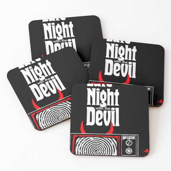 Item preview, Late Night With The Devil designed and sold by EmmaLvCreations.