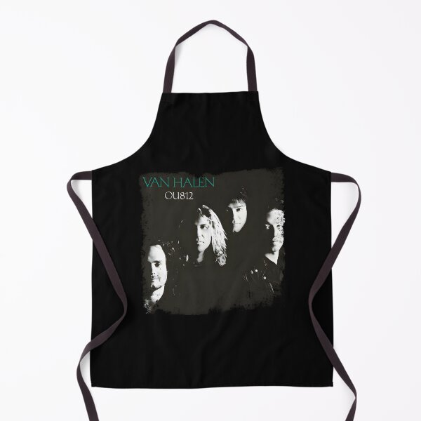 Item preview,  Van Halen - OU812 designed and sold by himlgaisas.