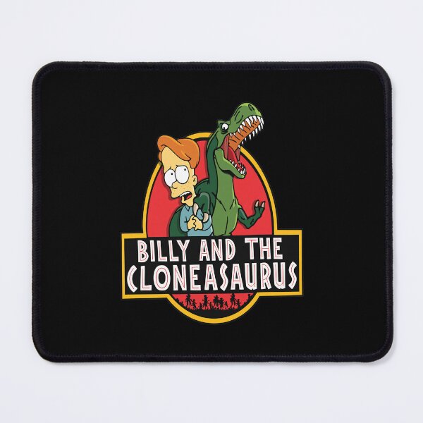 Item preview, Funny Billy Cloneasaurus Rex Dino Parody designed and sold by SauMcClure.