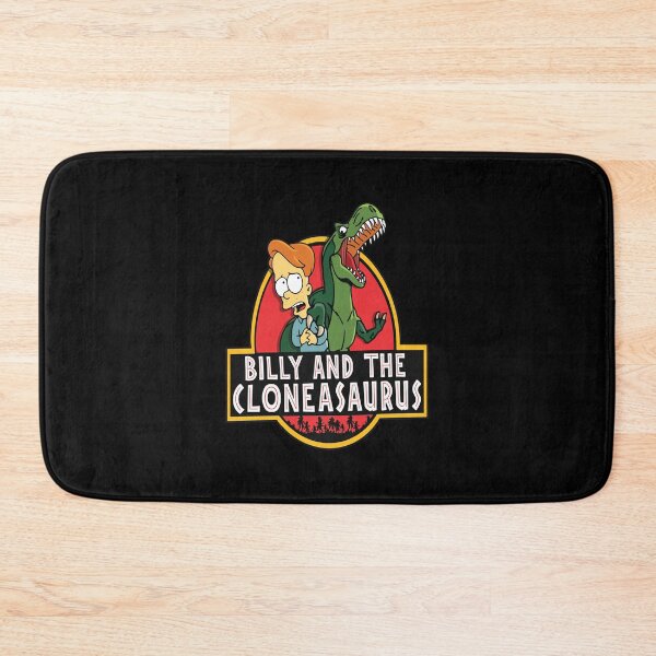 Item preview, Funny Billy Cloneasaurus Rex Dino Parody  designed and sold by SauMcClure.