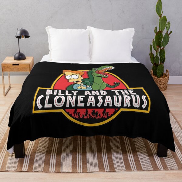 Item preview, Funny Billy Cloneasaurus Rex Dino Parody designed and sold by SauMcClure.