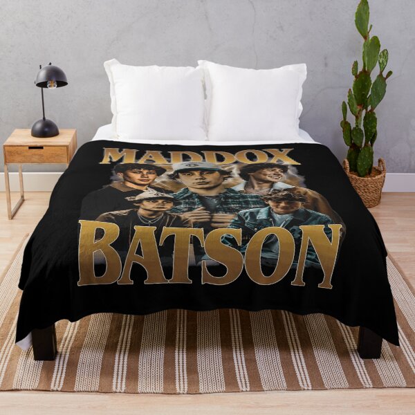 Item preview, Maddox Batson Vintage Bootleg Fan  designed and sold by Barbara6314378.