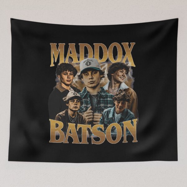 Item preview, Maddox Batson Vintage Bootleg Fan  designed and sold by Barbara6314378.