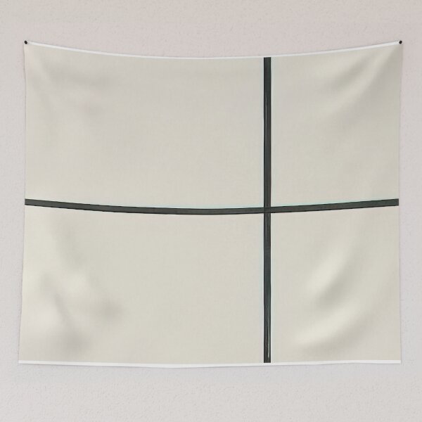 Item preview, Horizontal and vertical lines designed and sold by EtherShadeArt.