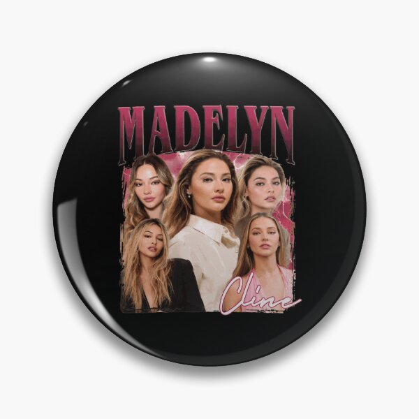 Item preview, Madelyn Cline Retro Portrait Collage  designed and sold by JustinT3464764.