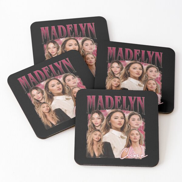 Item preview, Madelyn Cline Retro Portrait Collage  designed and sold by JustinT3464764.