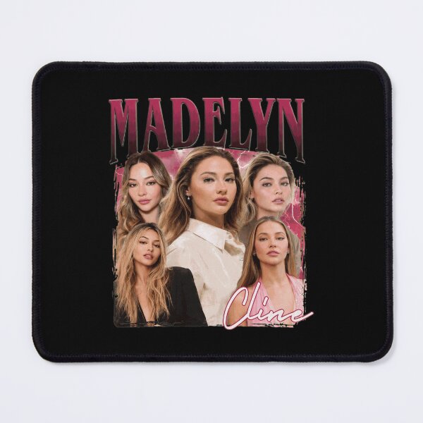 Item preview, Madelyn Cline Retro Portrait Collage designed and sold by JustinT3464764.