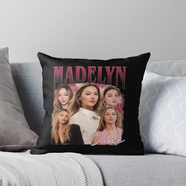 Item preview, Madelyn Cline Retro Portrait Collage  designed and sold by JustinT3464764.