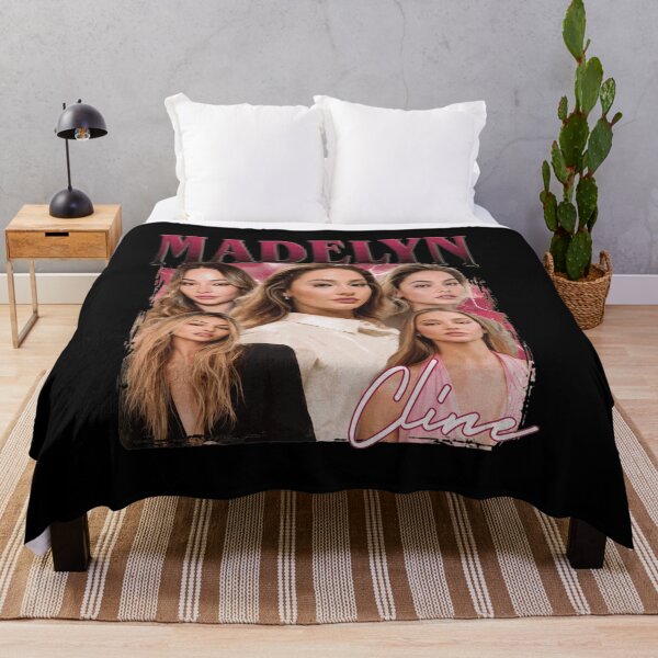 Item preview, Madelyn Cline Retro Portrait Collage designed and sold by JustinT3464764.