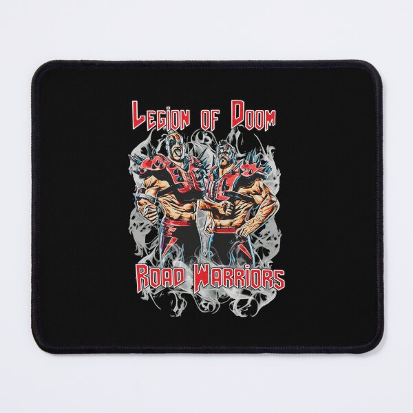 Item preview, Legion of Doom Road Warriors Wrestling Art designed and sold by SauMcClure.