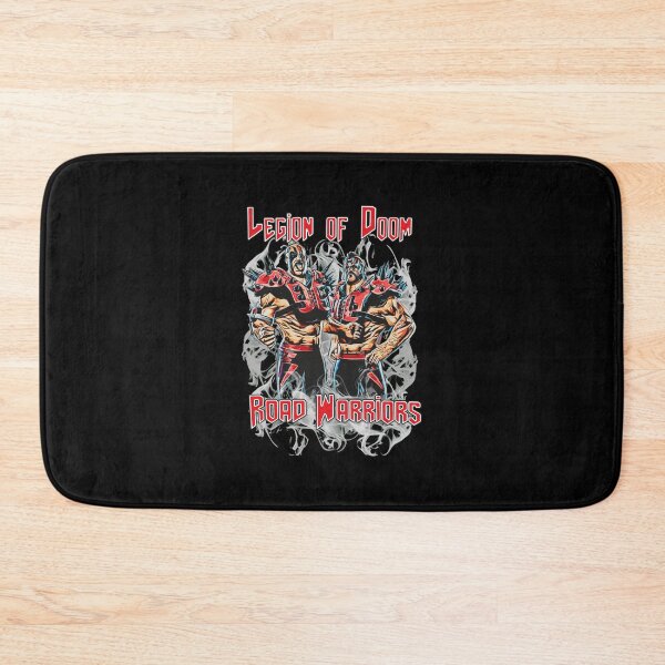 Item preview, Legion of Doom Road Warriors Wrestling Art designed and sold by SauMcClure.