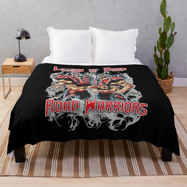 Item preview, Legion of Doom Road Warriors Wrestling Art designed and sold by SauMcClure.
