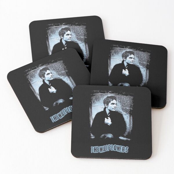 Item preview, wallflowers annes 90 jakob d.y.l.a.n tour rock band designed and sold by BrendaSFoster43.