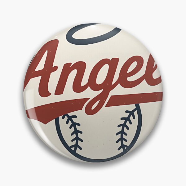 Item preview, Los Angeles Angels Pacific Coast League Baseball Team  designed and sold by abdul1308.