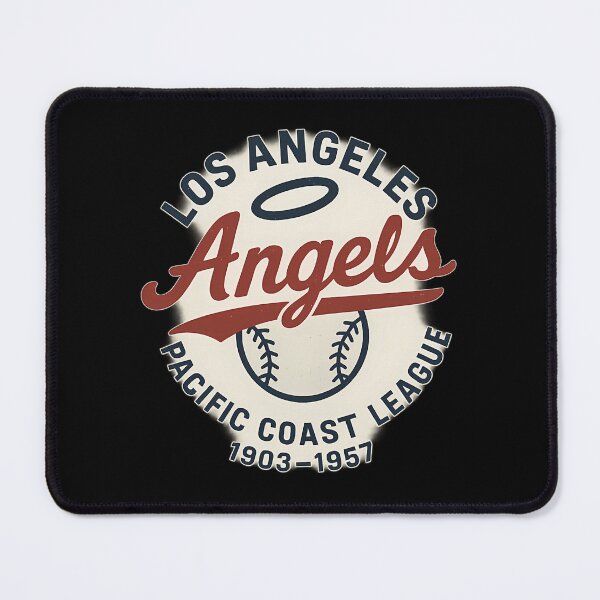 Item preview, Los Angeles Angels Pacific Coast League Baseball Team designed and sold by abdul1308.