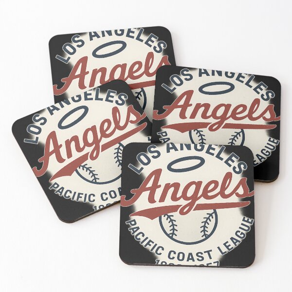 Item preview, Los Angeles Angels Pacific Coast League Baseball Team  designed and sold by abdul1308.