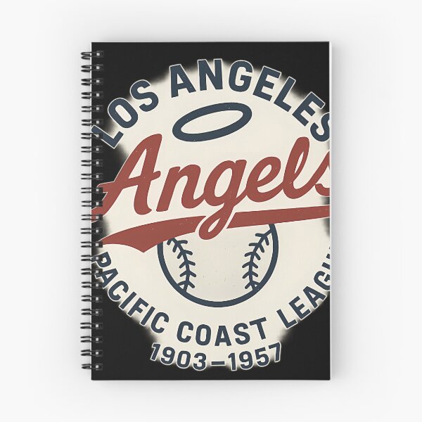 Item preview, Los Angeles Angels Pacific Coast League Baseball Team  designed and sold by abdul1308.